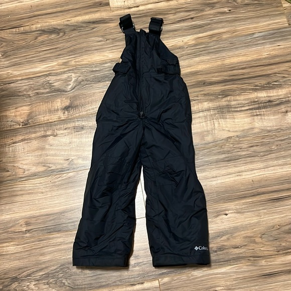 Columbia® Kids Snowslope™ II Bib XXS 4/5 - Picture 1 of 6